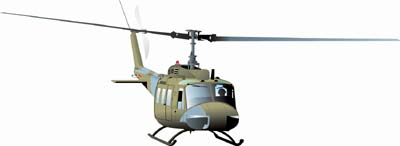 UH-1 Helicopter