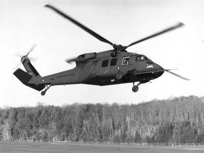 UH-60A Helicopter