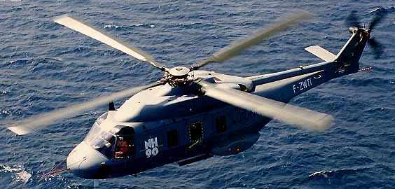 NH-90 Helicopter